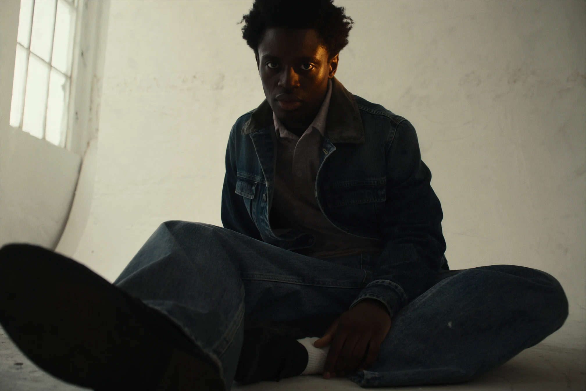 Low Light — menswear editorial
