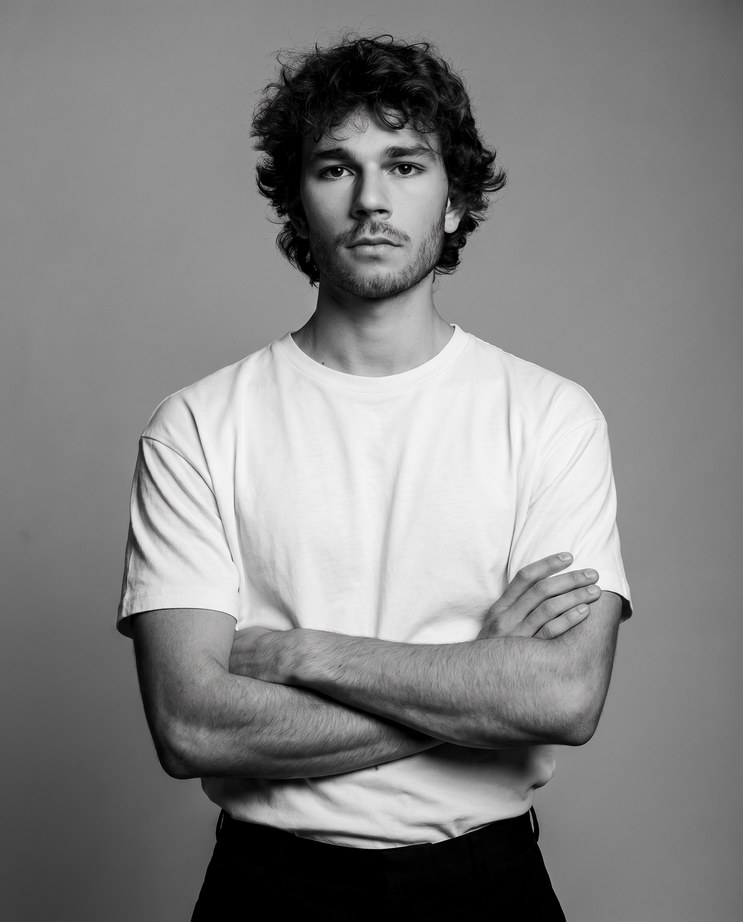 Matteo Marques — portrait